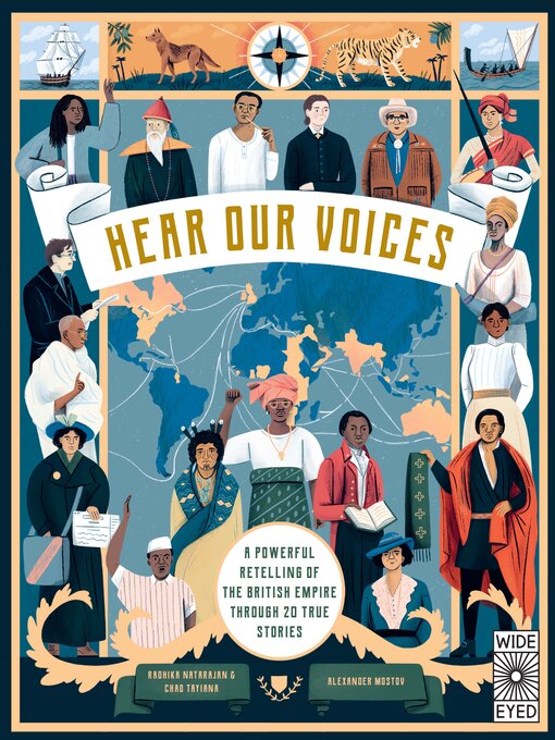 Title details for Hear Our Voices by Radhika Natarajan - Available